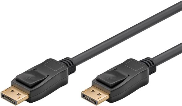 DisplayPort-Verbind-Kabel 65808 DisplayPort-Verbind-Kabel 65808
