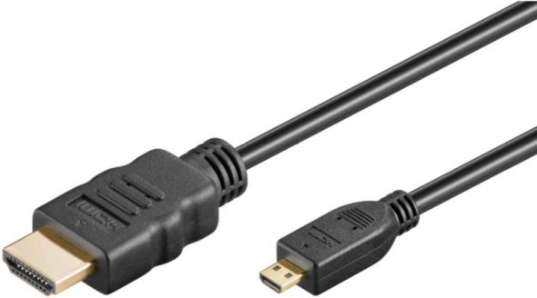 HDMI Kabel HighSpeed 53785 HDMI Kabel HighSpeed 53785