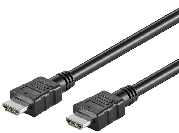 High-Speed-HDMI-Kabel 58443 High-Speed-HDMI-Kabel 58443