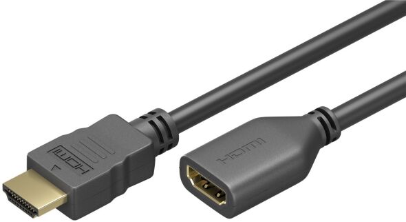High-Speed-HDMI-Verl.kabel 61313 High-Speed-HDMI-Verl.kabel 61313