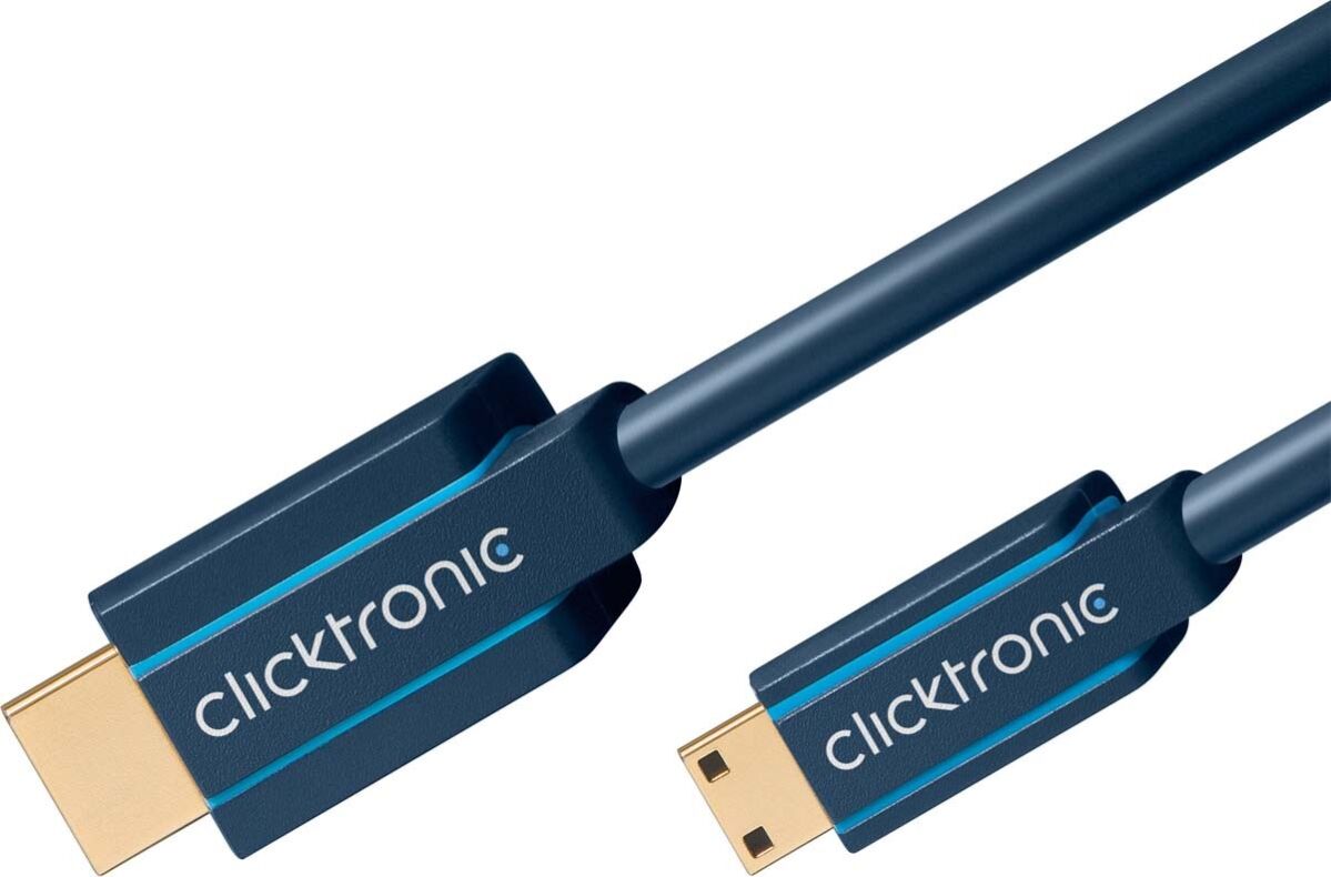 Mini-HDMI-Adapterkabel 70322