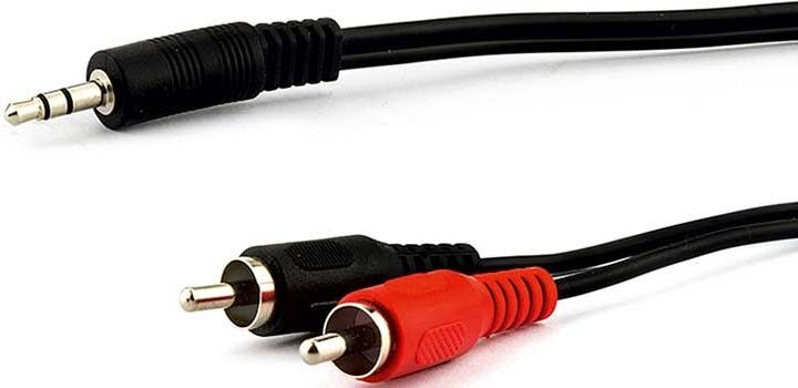 Stereo-Adapterkabel B113/5