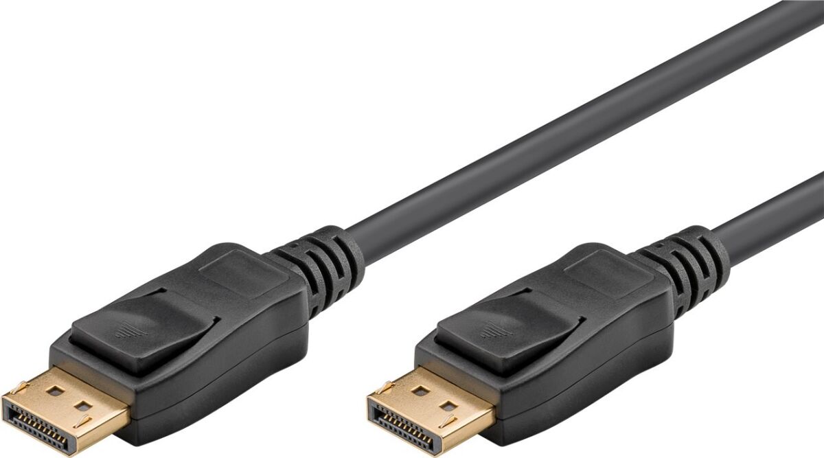 DisplayPort-Verbind-Kabel 58541 DisplayPort-Verbind-Kabel 58541