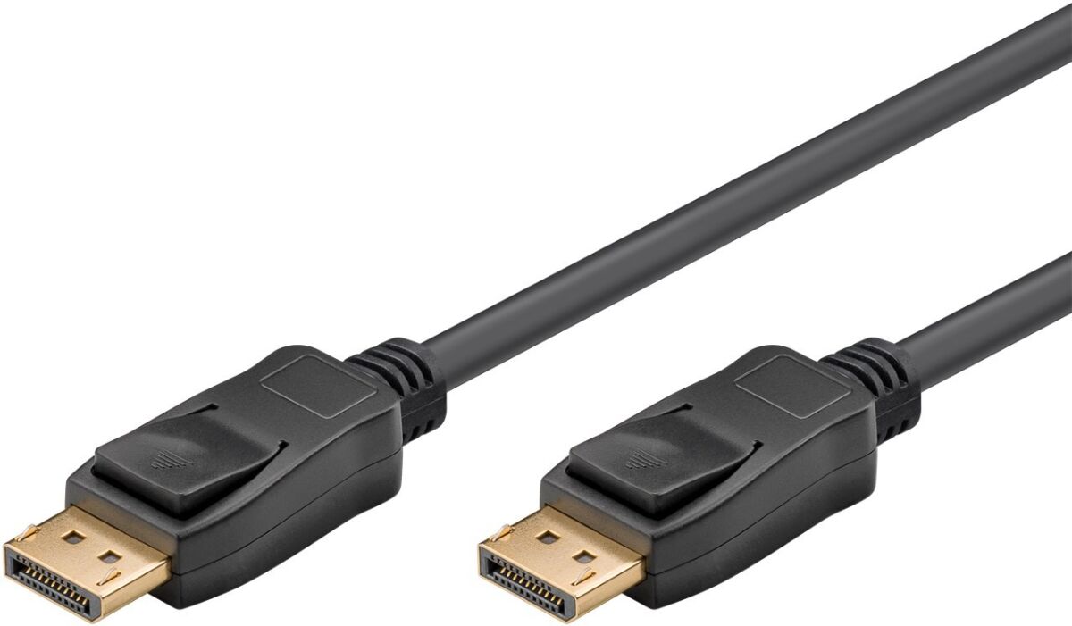 DisplayPort-Verbind-Kabel 65810 DisplayPort-Verbind-Kabel 65810