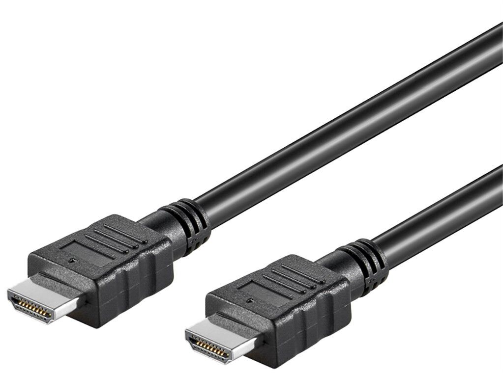 High-Speed-HDMI-Kabel 58443 High-Speed-HDMI-Kabel 58443