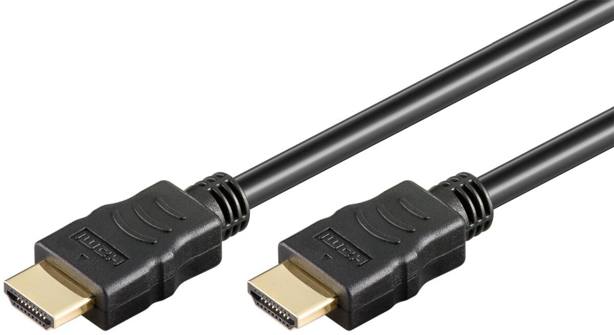 High-Speed-HDMI-Kabel 60623 High-Speed-HDMI-Kabel 60623