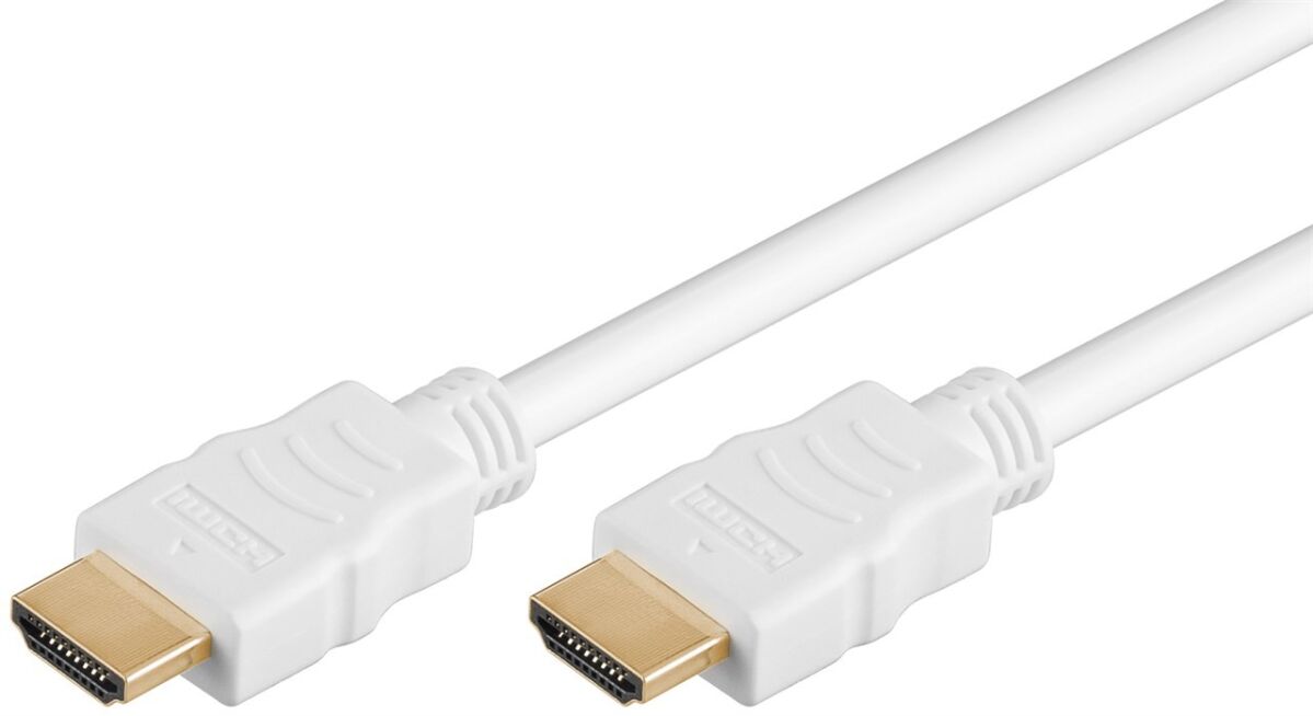 High-Speed-HDMI-Kabel 60908 High-Speed-HDMI-Kabel 60908