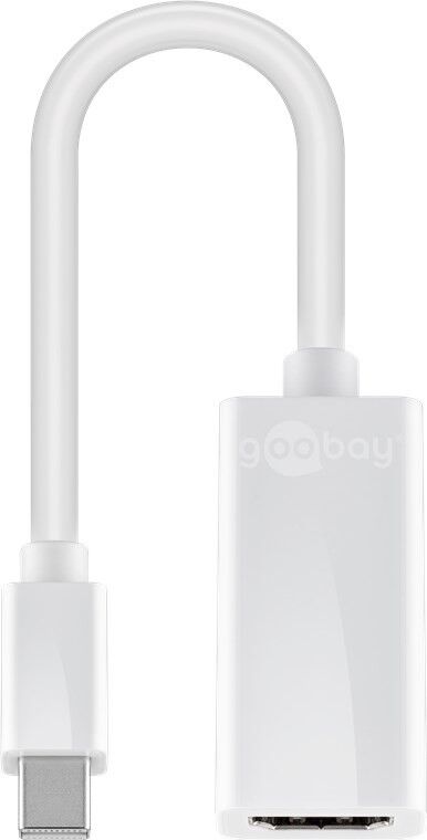 Mini DisplayPort/HDMI-Kab. 51729 Mini DisplayPort/HDMI-Kab. 51729