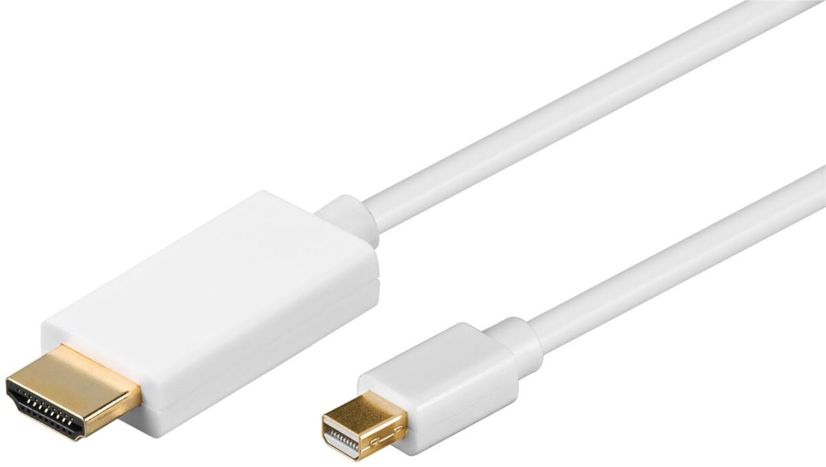 Mini DisplayPort/HDMI-Kab. 52860