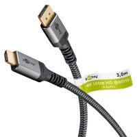 DisplayPort/HDMI-Kabel 65270