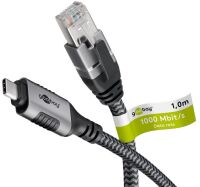 Ethernet-Kabel USB-C 70696