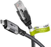 Ethernet-Kabel USB-C 70698
