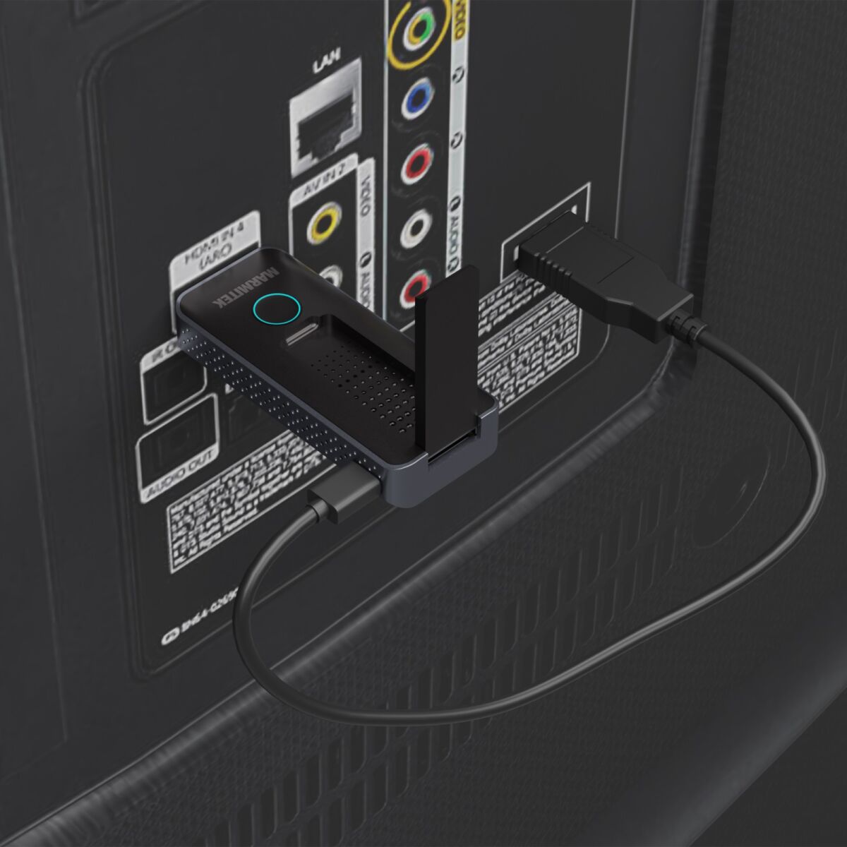 Wireless HDMI Kabel MARMITEK StreamS1Pro