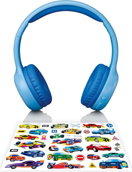 Bluetooth-Kopfhörer HPB-110 Blue Bluetooth-Kopfhörer HPB-110 Blue