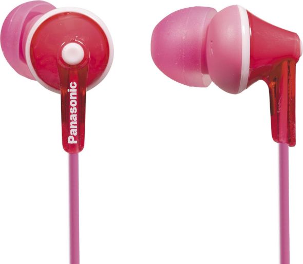 Ohrkanalhörer RPHJE125EP pink Ohrkanalhörer RPHJE125EP pink