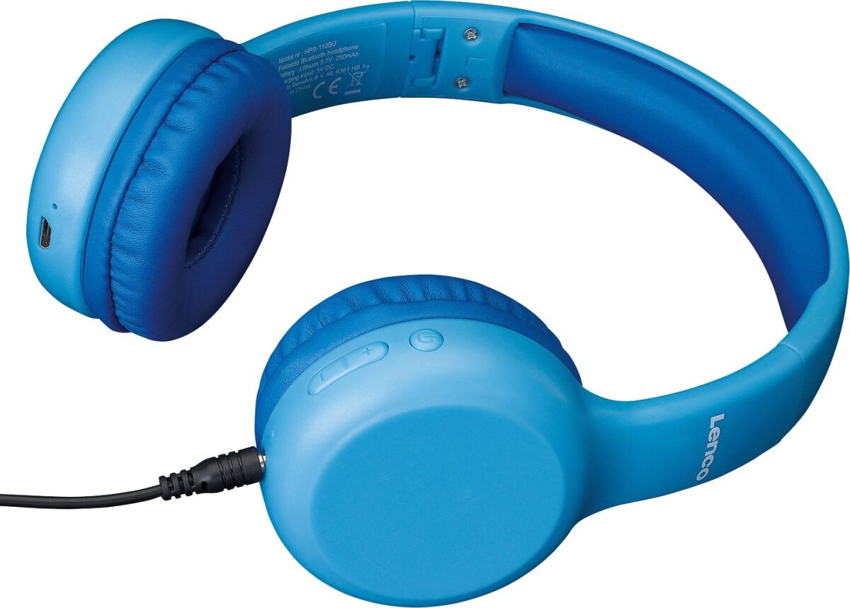 Bluetooth-Kopfhörer HPB-110 Blue