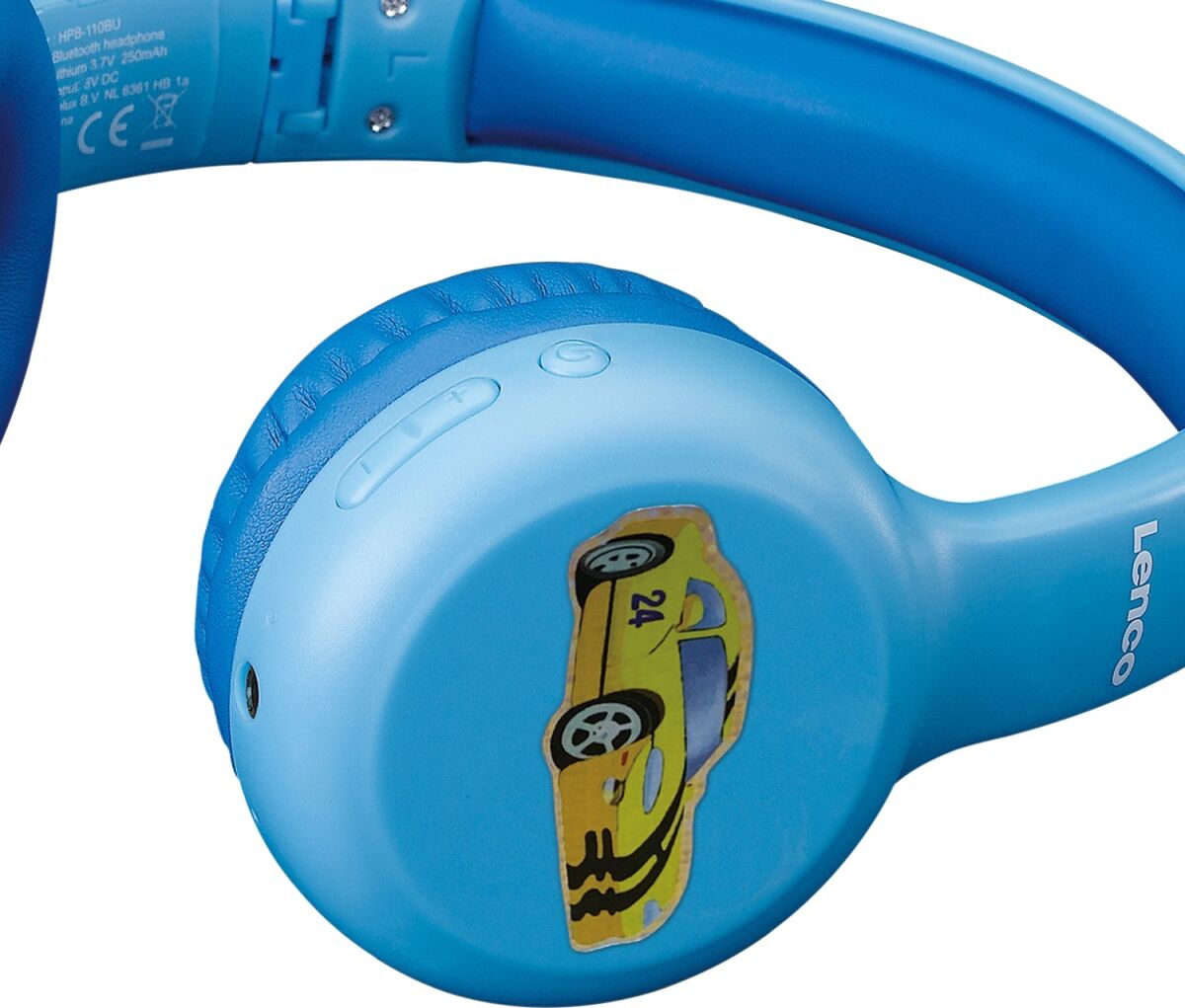 Bluetooth-Kopfhörer HPB-110 Blue