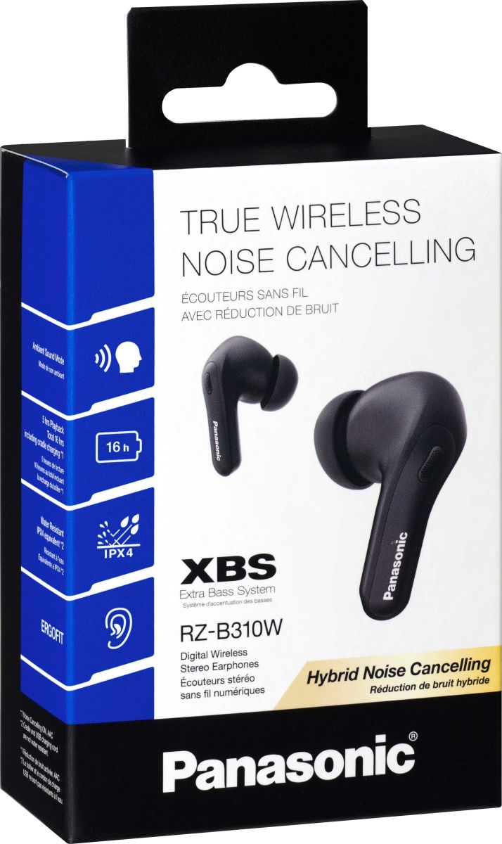 True Wireless Kopfhörer RZ-B310WDE-K sw