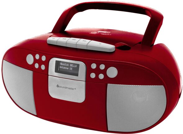 DAB+Boombox SCD7800RO rt DAB+Boombox SCD7800RO rt
