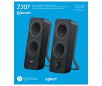 Lautsprecher Stereo LOGITECH Z207 BT