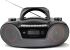 DAB+Boombox SCD8300SW sw