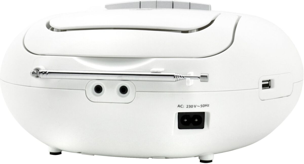 DAB+Boombox SCD7800WE ws
