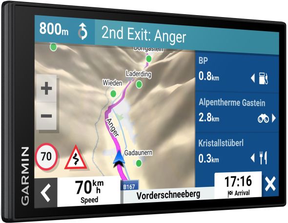 Navigationssystem DriveSmart 66EU,MT-D Navigationssystem DriveSmart 66EU,MT-D