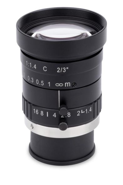 Objektiv O-C2-S-08-14 Objektiv O-C2-S-08-14