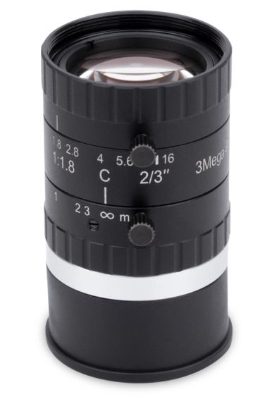 Objektiv O-C2-S-50-26 Objektiv O-C2-S-50-26