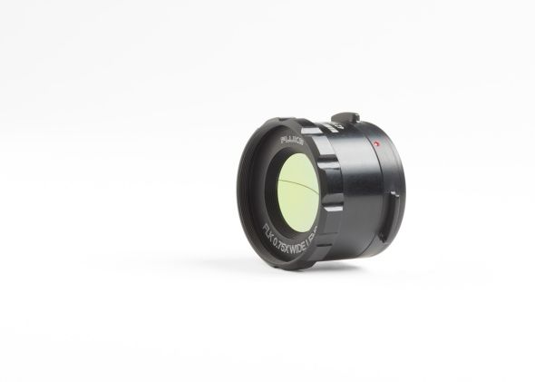 Weitwinkelobjektiv FLK-0.75X-WIDE-LENS Weitwinkelobjektiv FLK-0.75X-WIDE-LENS