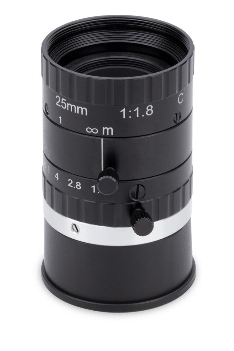 Objektiv O-C2-S-25-14 Objektiv O-C2-S-25-14