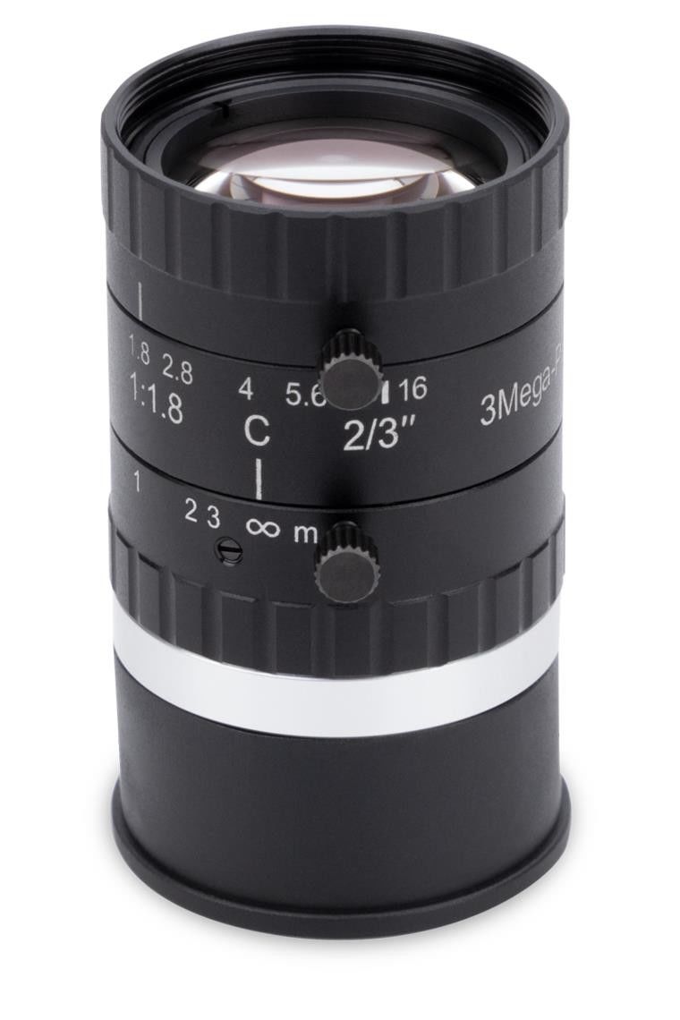 Objektiv O-C2-S-50-26 Objektiv O-C2-S-50-26