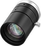 C-Mount Objektiv LOC-12-HD-27x0,5