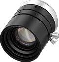 C-Mount Objektiv LOC-25-HD-27x0,5
