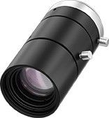 C-Mount Objektiv LOC-50-HD-27x0,5