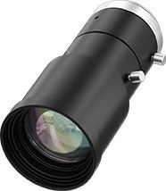 C-Mount Objektiv OC-75-HD-34x0,5 C-Mount Objektiv OC-75-HD-34x0,5