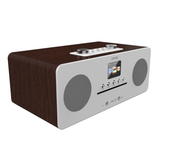 Musiksystem MIR-260 darkwood Musiksystem MIR-260 darkwood