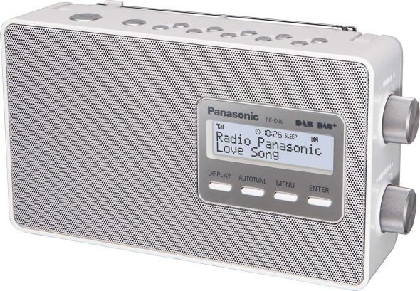 DAB+ Radio RFD10EGW ws DAB+ Radio RFD10EGW ws