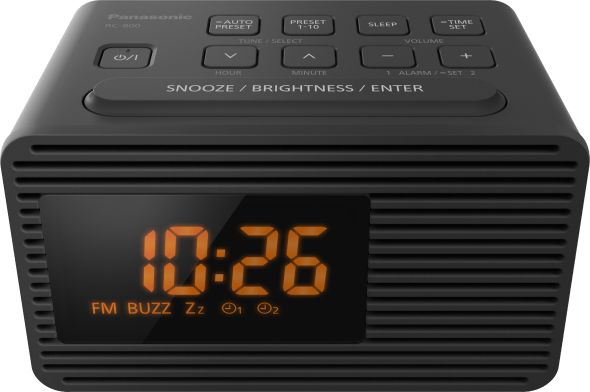 Radiowecker RC800EGK sw Radiowecker RC800EGK sw