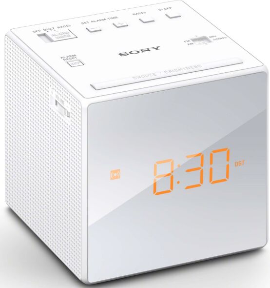 Uhrenradio ICFC1W.CED Uhrenradio ICFC1W.CED