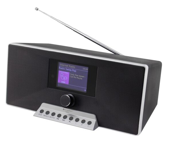 DAB+Hybrid/Internetradio IR3500SW sw DAB+Hybrid/Internetradio IR3500SW sw