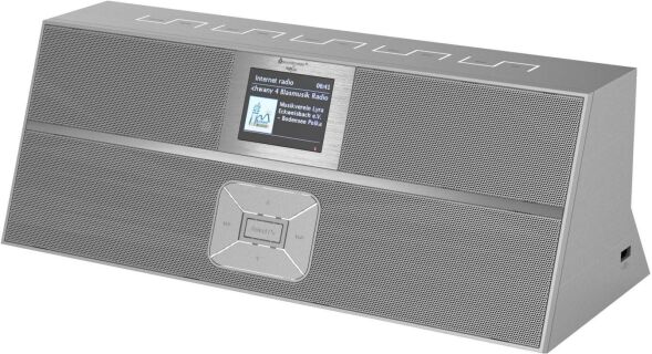 Internetradio IR3300SI si