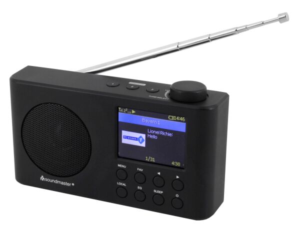 Internetradio IR6500SW sw Internetradio IR6500SW sw