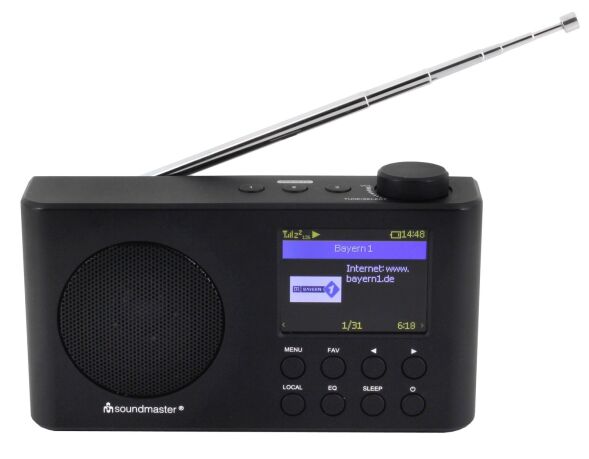 Internetradio IR6500SW sw Internetradio IR6500SW sw