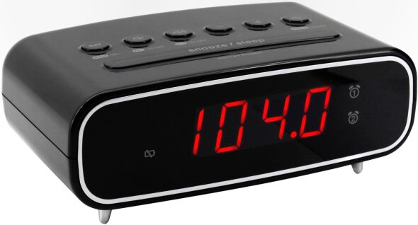 UKW Radiowecker UR111SW sw
