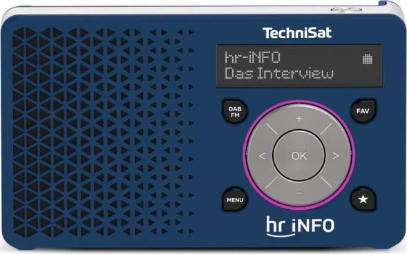 Digitalradio DIGITRADIO1hriNbl/si Digitalradio DIGITRADIO1hriNbl/si