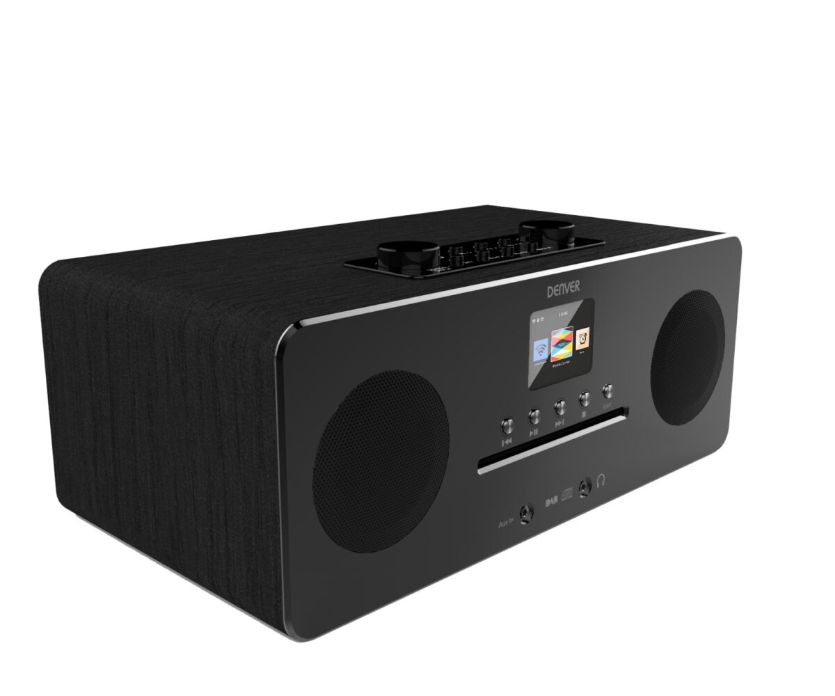 Musiksystem MIR-260 sw Musiksystem MIR-260 sw
