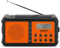 DAB+ Digitalradio TECHNIRADIOSOLAR2