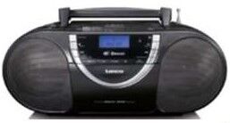 DAB+Radio/CD/Kassette SCD-6900 gr DAB+Radio/CD/Kassette SCD-6900 gr