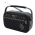 DAB+/UKW-RDS Digitalradio DAB280SW sw
